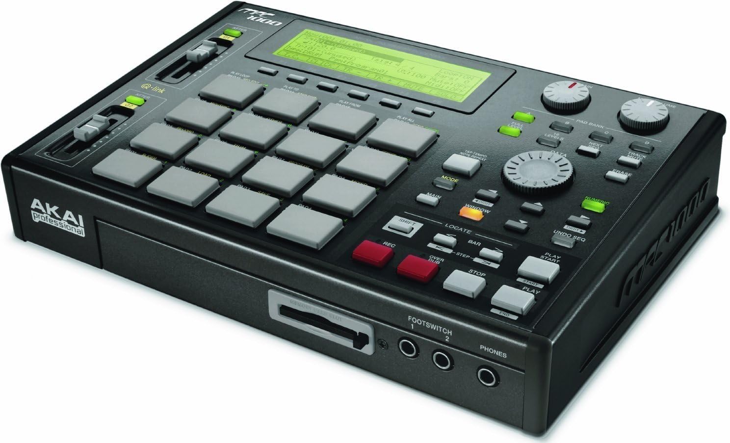 Akai Professional MPC1000 Music Production Center Sampler Drum Machine