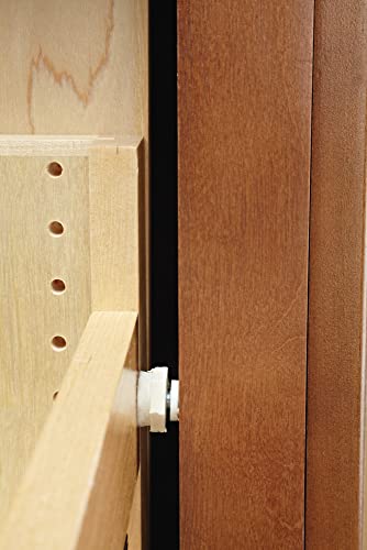 Rev-A-Shelf 448KB-BCSC-11C 11 Inch Base Pullout Cabinet Organizer Q56130