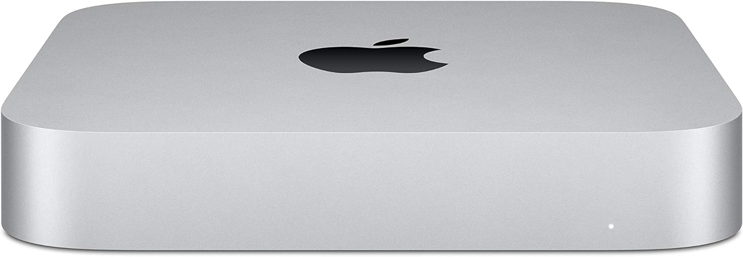 2020 Apple Mac Mini with Apple M1 Chip (8GB RAM, 256GB SSD Storage)