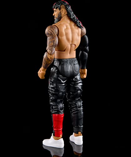 Mattel WWE Elite Collection Roman Reigns 6-inch Action Figure Set Z54866