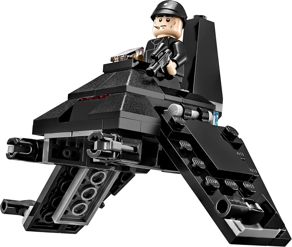 LEGO Star Wars Krennic's Imperial Shuttle Micro Fighter 75163 Building Kit P257863