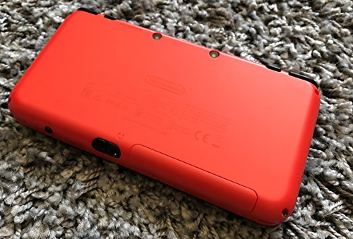 Nintendo 2DS XL Poke Ball Edition U272
