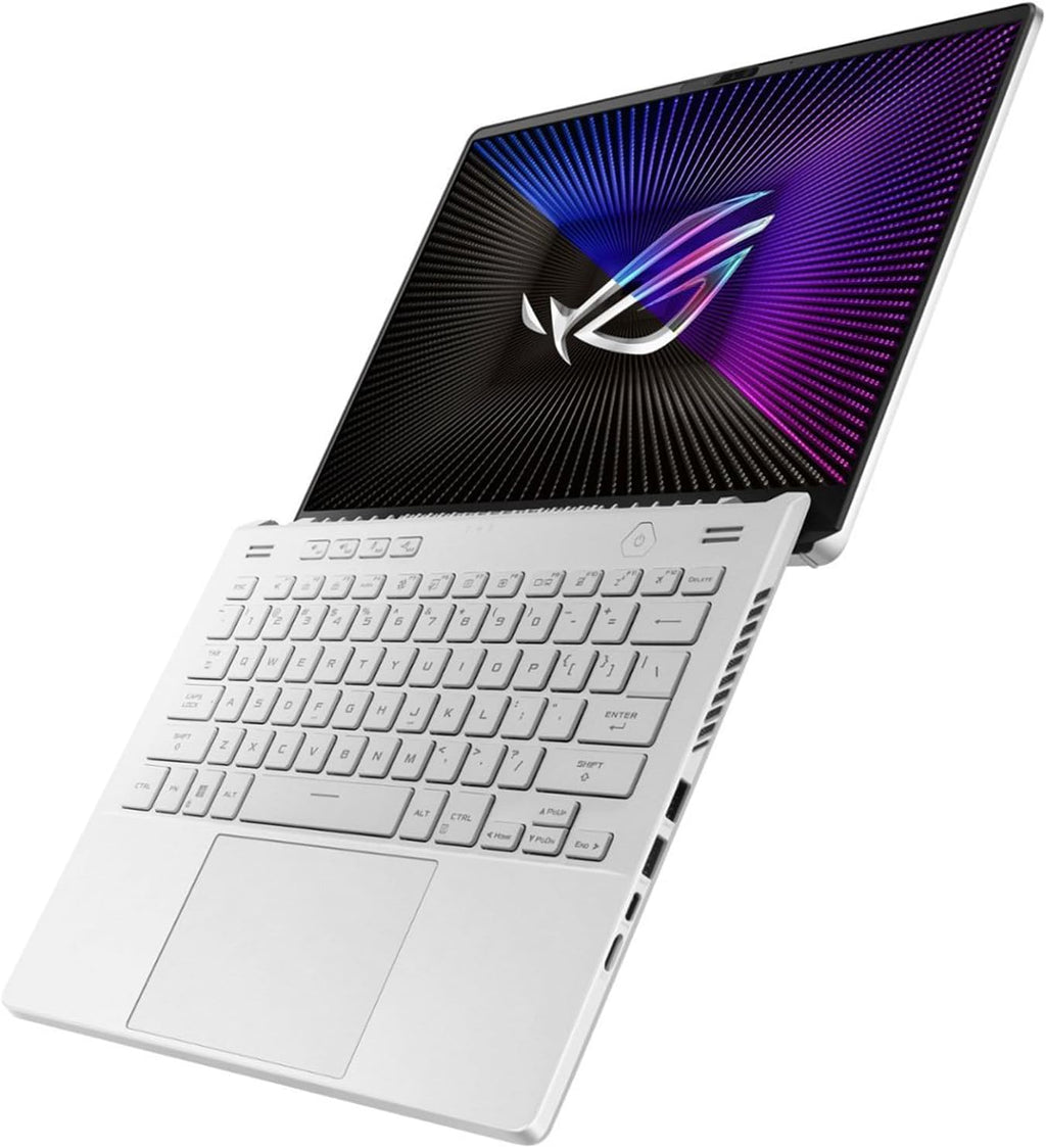 ASUS ROG Zephyrus G14 Gaming Laptop, 14" QHD 165Hz, Ryzen 9, RTX 4060, 32GB DDR5, 1TB SSD, Win 11 Pro B6977