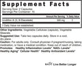 Nutri Urolithin A Supplement 500mg - Powerful NAD+ Boost, Antioxidant, Cell Repair - 3rd Party Tested - 500 mg Urolithin A - 30 Vegan Capsules 2 Week+ Supply - More Effective Pomegranate Supplement