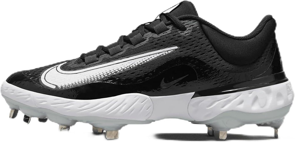 Nike Alpha Huarache Elite 4 Low Metal Baseball Cleats