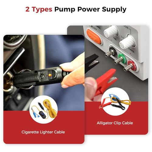 CAMPLUX 2.64 GPM Propane Portable Gas Water Heater, 68,000 BTU, White Y83276