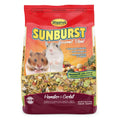 Higgins Sunburst Gourmet Blend Gerbil &amp; Hamster Food - Pet Supplies online store