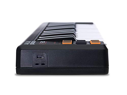 AKAI Professional LPK25 USB MIDI Keyboard Controller with 25 Velocity-Sensitive Keys E273419
