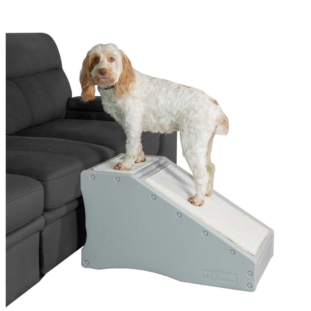 Pet Gear Step / Ramp Combination with Supertrax - Pet Supplies online store