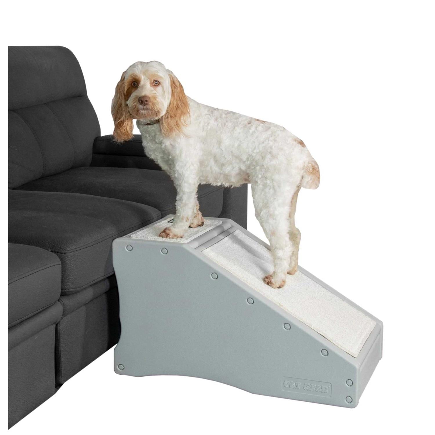 Pet Gear Step / Ramp Combination with Supertrax - Pet Supplies online store