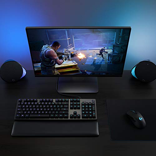 Logitech G703 Lightspeed Wireless Gaming Mouse with Hero 25K Sensor, Black L807272