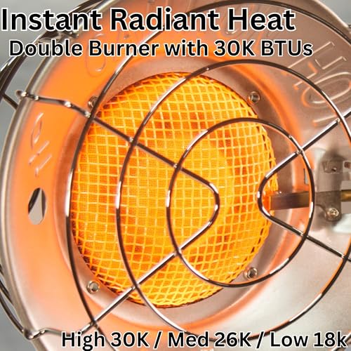 Dura Heat TT-15CSA Tank Top Heater, Silver Z197496