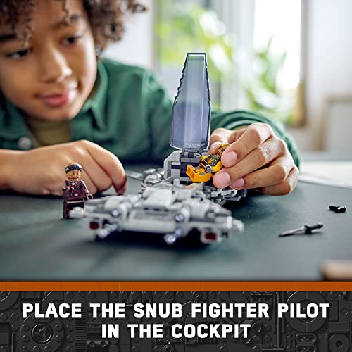 LEGO Star Wars Pirate Snub Fighter 75346 Buildable Starfighter Playset P670779