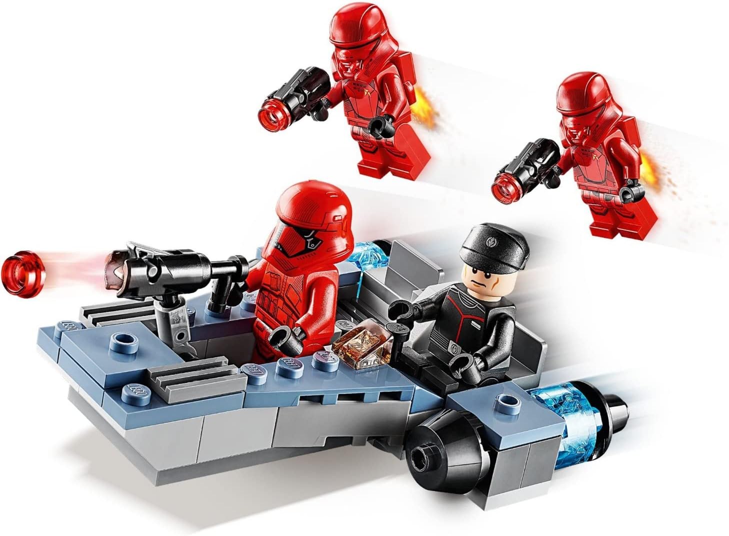 LEGO Star Wars Sith Troopers Battle Pack 75266 L1109