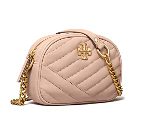 Tory Burch Women's Kira Chevron Small Camera Bag X9989