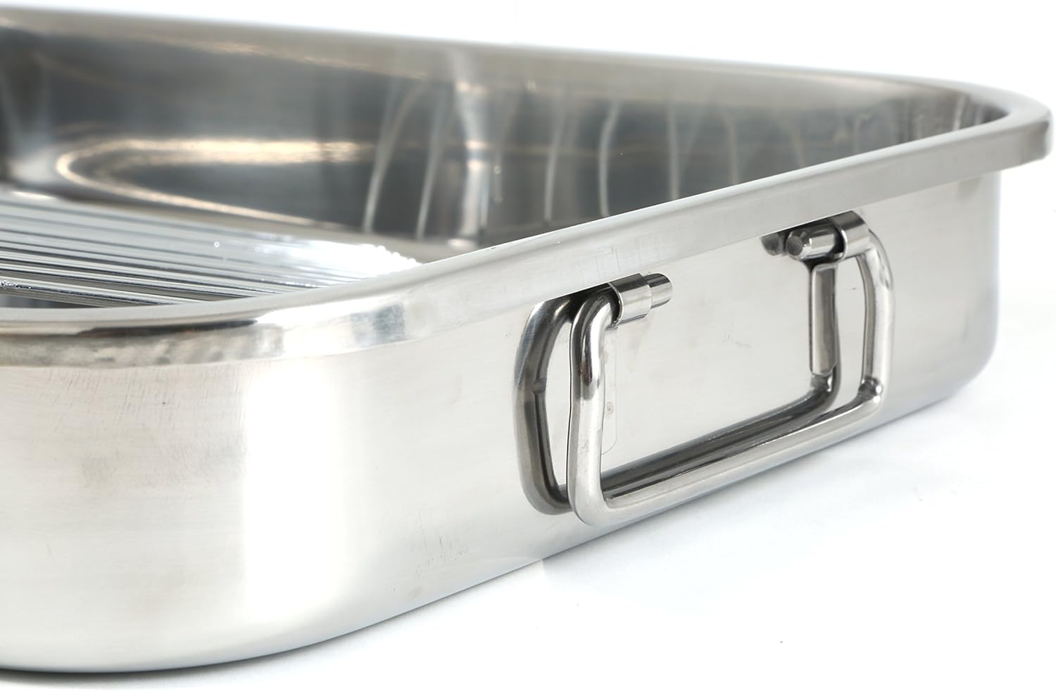 Cook Pro 4-Piece Lasagna and Roasting Pan Set I23539