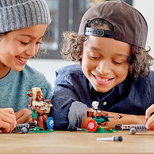 LEGO Star Wars Action Battle Endor Assault 75238 Building Kit Z431