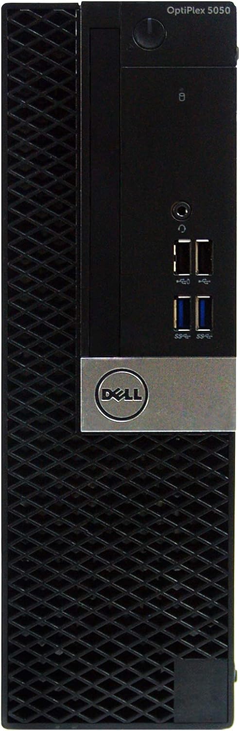 Dell OptiPlex 5060 SFF Core i5-8500 16GB RAM 256GB SSD Windows 11 Pro X776194