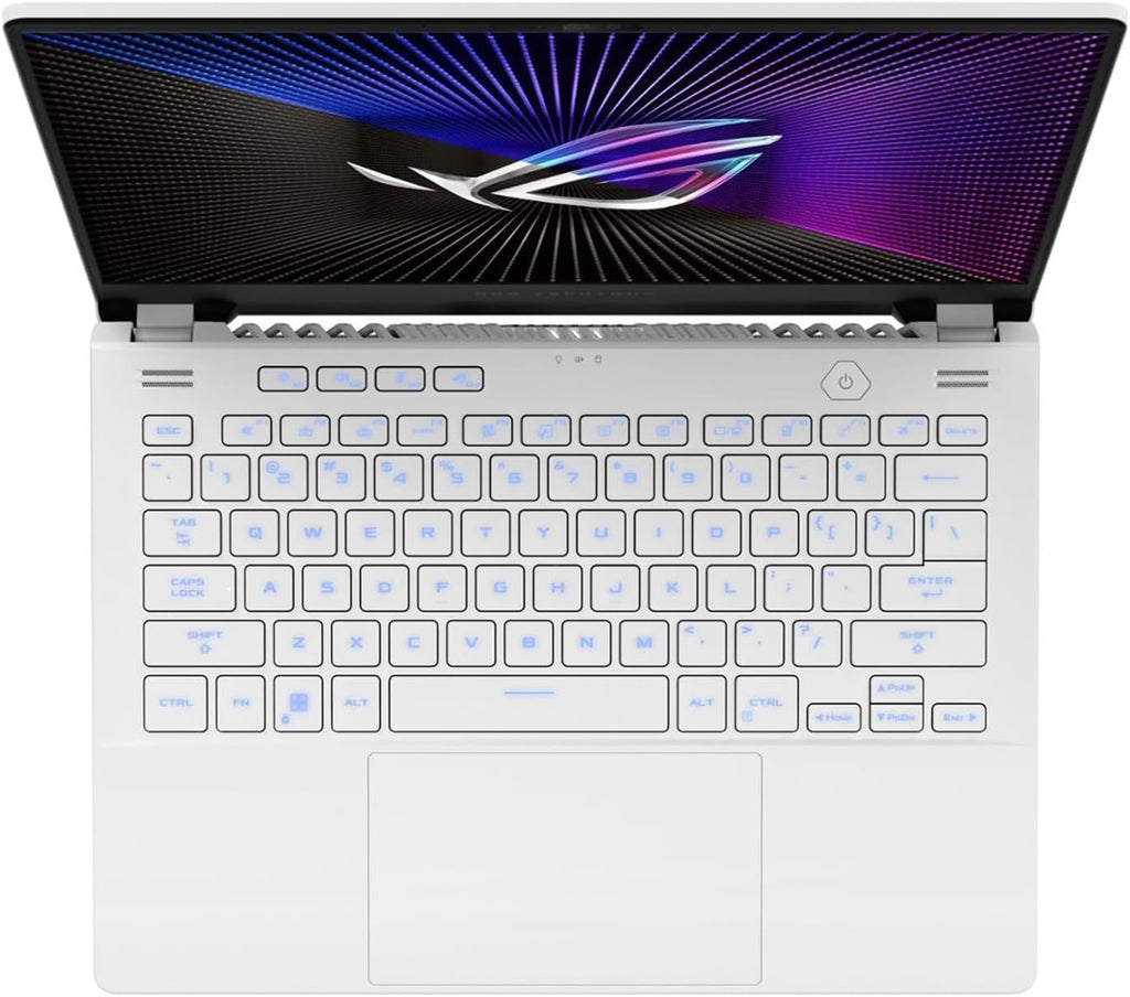 ASUS ROG Zephyrus G14 Gaming Laptop, 14" QHD 165Hz, Ryzen 9, RTX 4060, 32GB DDR5, 1TB SSD, Win 11 Pro B6977