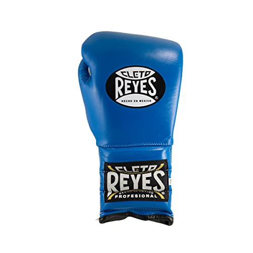 CLETO REYES Traditional Lace-Up Boxing Gloves for Training and Sparring S1445
