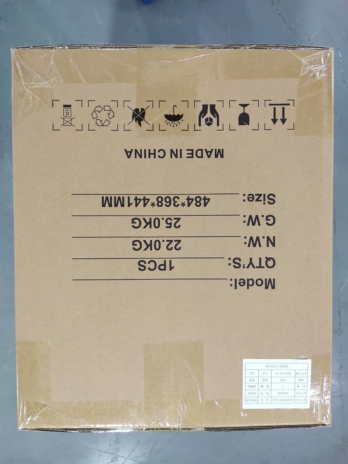 VDL HS1500 Portable Power Station 1228Wh 1500W LiFePO4 Solar Generator T360143