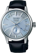 SEIKO PRESAGE Power Reserve Ice Blue Cocktail Time"Sky Diving" SSA343J1