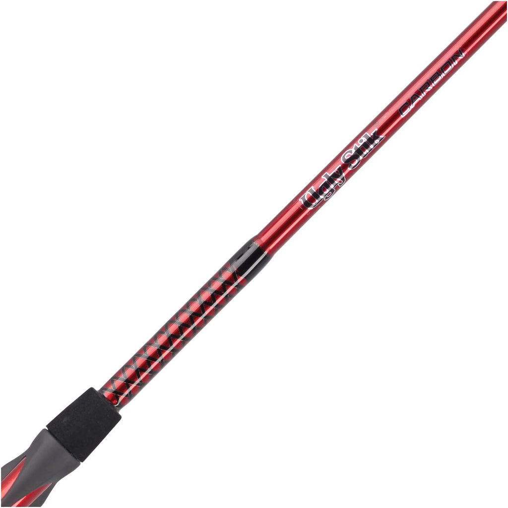 Ugly Stik Carbon Spinning Reel and Rod Combo O6944