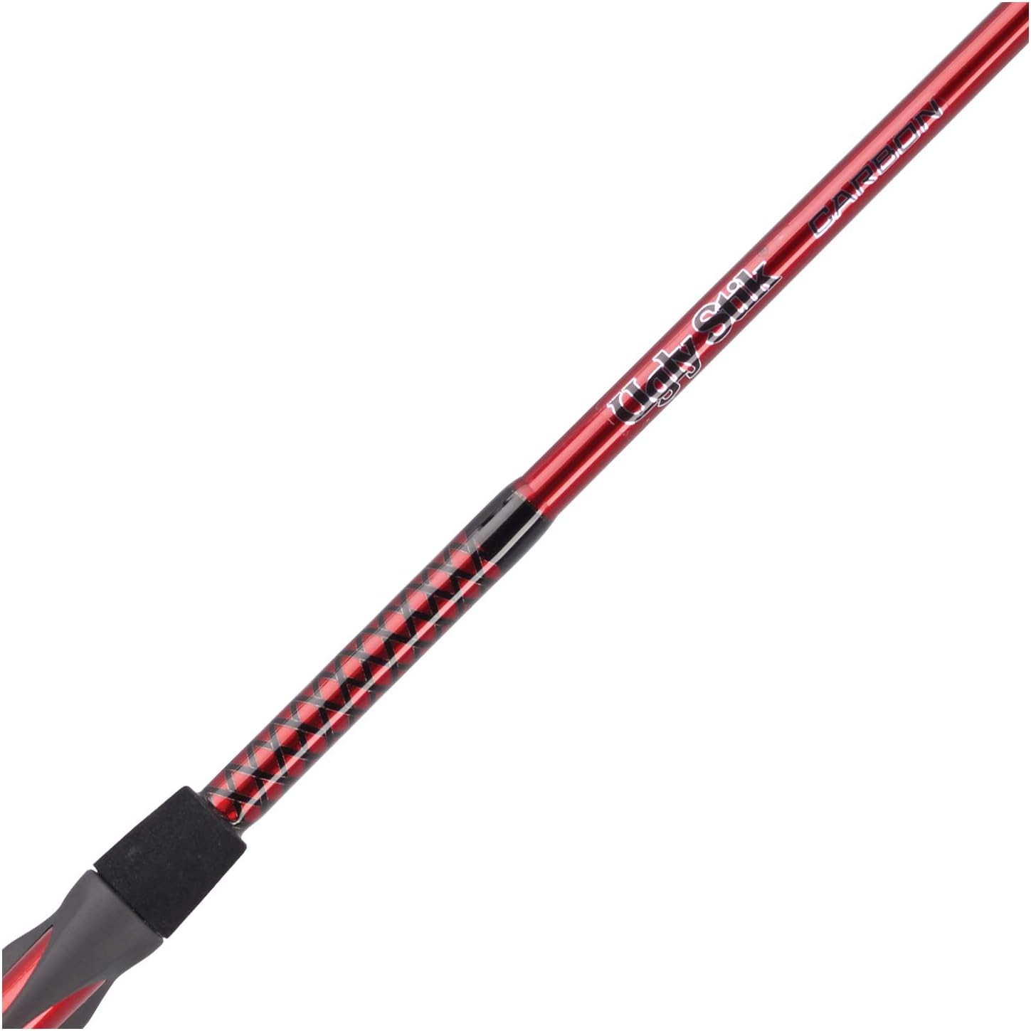 Ugly Stik Carbon Spinning Reel and Rod Combo O6944