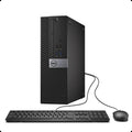 Dell Optiplex 7040 SFF Desktop PC,Intel Core i5-6500 4-Cores 3.20GHz,32GB DDR4,512GB SSD,WiFi,BT,Mouse＆Keyboard Windows 10 Pro(Renewed)