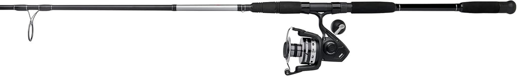 Penn Battle III Spinning Reel and Fishing Rod Combo U5566