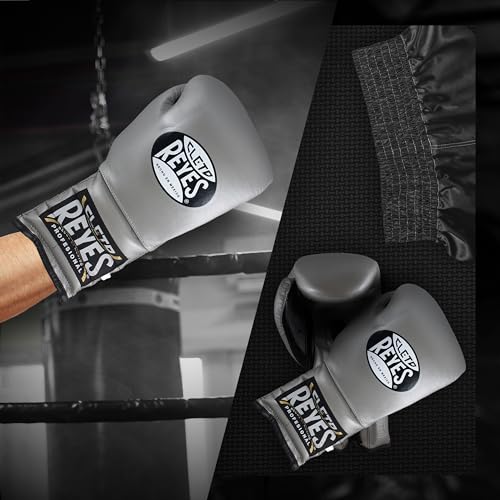 CLETO REYES Traditional Lace-Up Boxing Gloves for Training and Sparring S1445