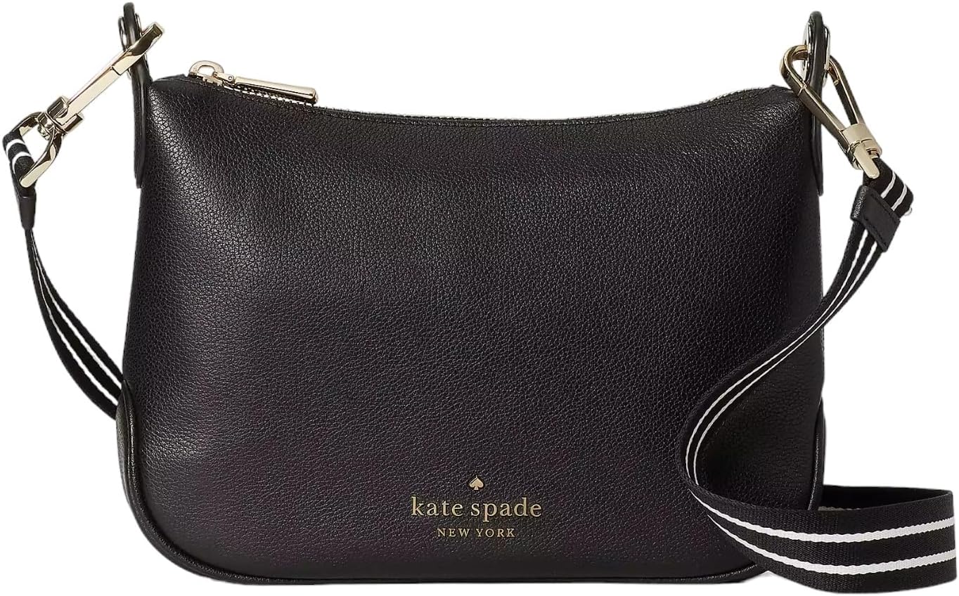 Kate Spade New York Rosie Small Crossbody (black)
