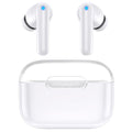 kurdene P3 Wireless Earbuds Bluetooth 5.3 Headphones, Deep Bass Stereo with Microphone Earphones in-Ear, Immersive Premium Sound Ear Buds for iPhone, Android-Black