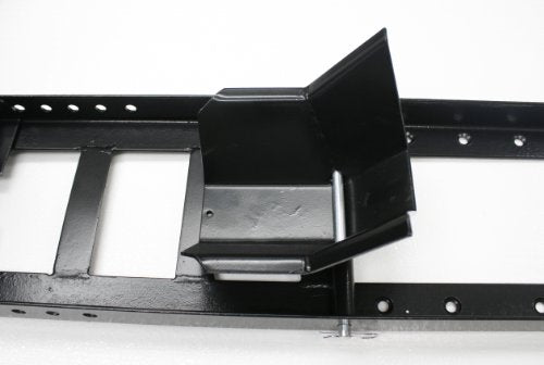 MaxxHaul 70271 Adjustable Motorcycle Wheel Chock Stand 1800lb C9905
