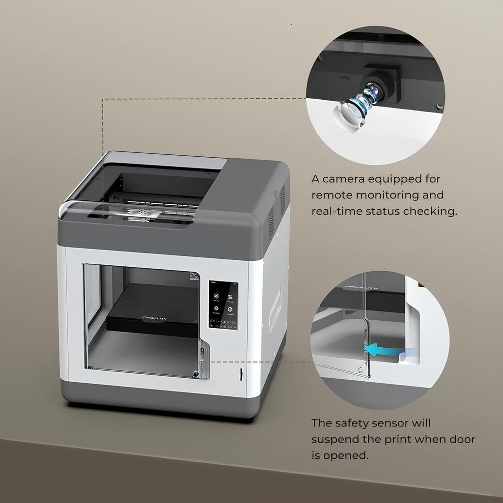 Creality3D Sermoon V1 Pro 3D Printer with Built-in Camera and Wi-Fi I662144