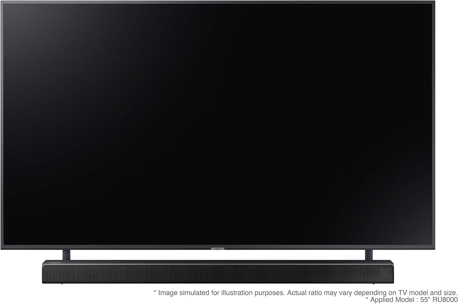 Samsung 34" Ultrawide Monitor 21:9 S34J552WQNXZA P97613