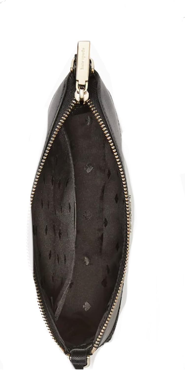 Kate Spade New York Flash Glitter Crossbody Black J124469