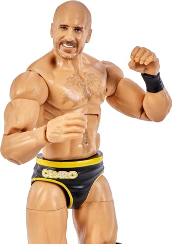 Mattel WWE Elite Collection Reckoning 6-inch Action Figure with Accessories N12506