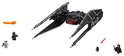 LEGO Star Wars Kylo Ren's TIE Fighter 75179 Building Kit V1546