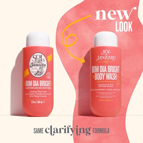 SOL DE JANEIRO Bom Dia Bright Clarifying Body Wash Z15153