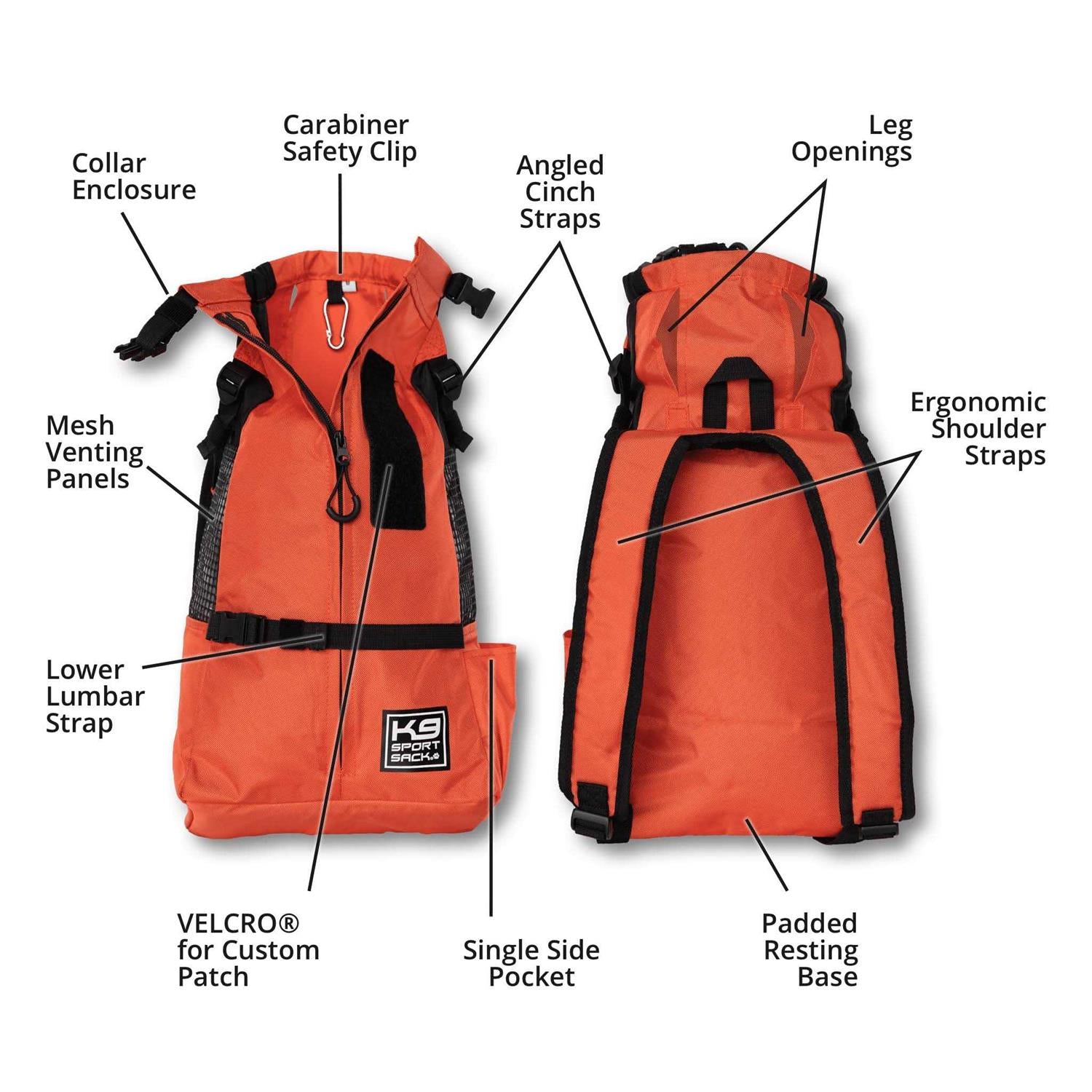 K9 Sport Sack Trainer I277908