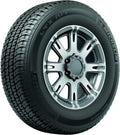 MICHELIN LTX A/T2 Car Tire, All-Terrain, All-Season, Light Truck, SUV and CUV - LT285/70R17/E 121/118R 121R 10-ply
