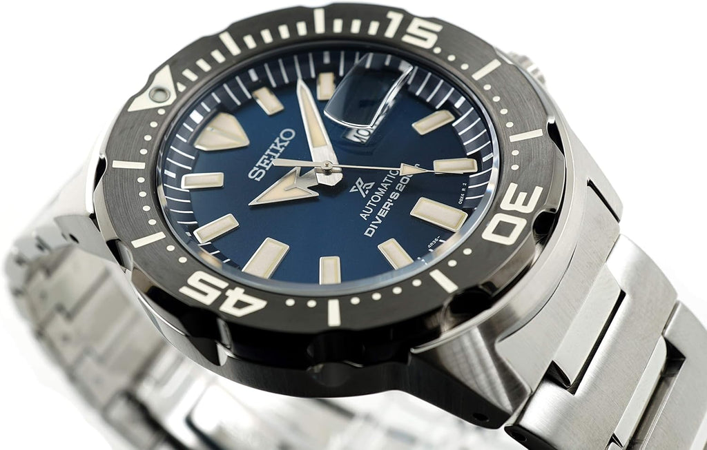 SEIKO Prospex Automatic Blue Dial Men's Watch SRPD25K1 F9117