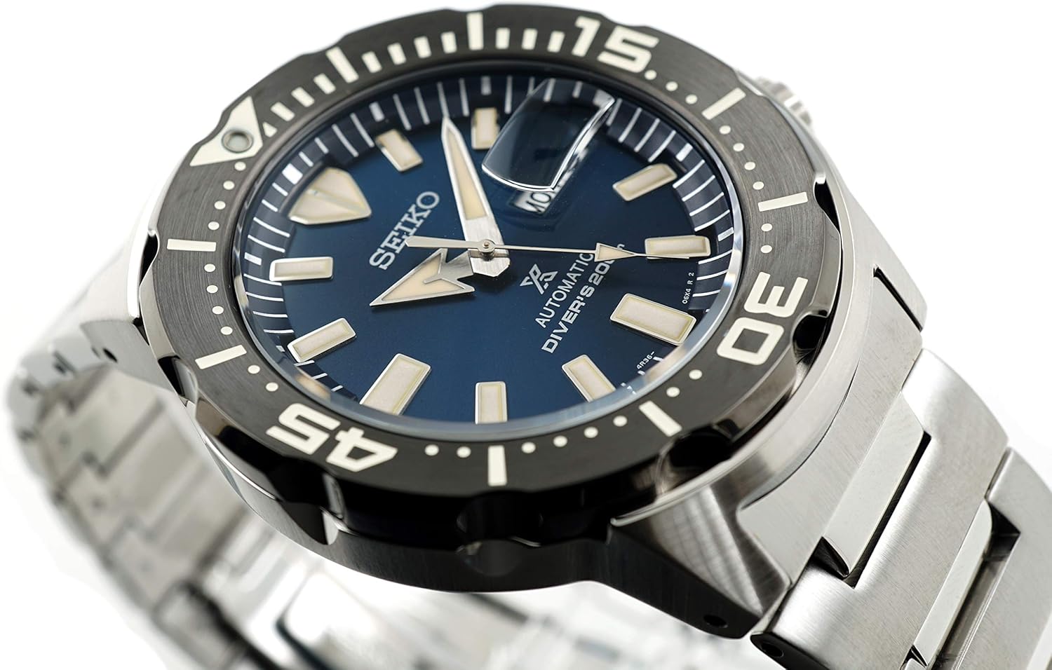SEIKO Prospex Automatic Blue Dial Men's Watch SRPD25K1 F9117