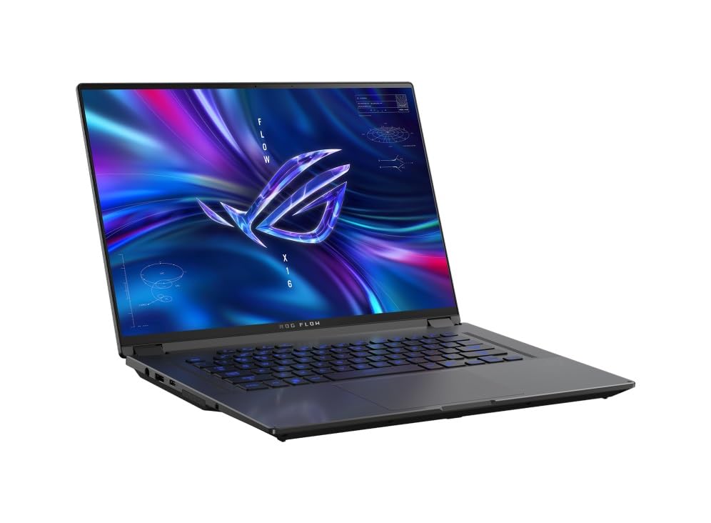 ROG Flow X16 QHD Touchscreen RTX 4060 2-in-1 Gaming Laptop P71576