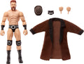 ​WWE Top Picks Elite Action Figure & Accessories Set, Sheamus 6-inch Collectible with Swappable Hands, Ring Gear & 25 Articulation Points​