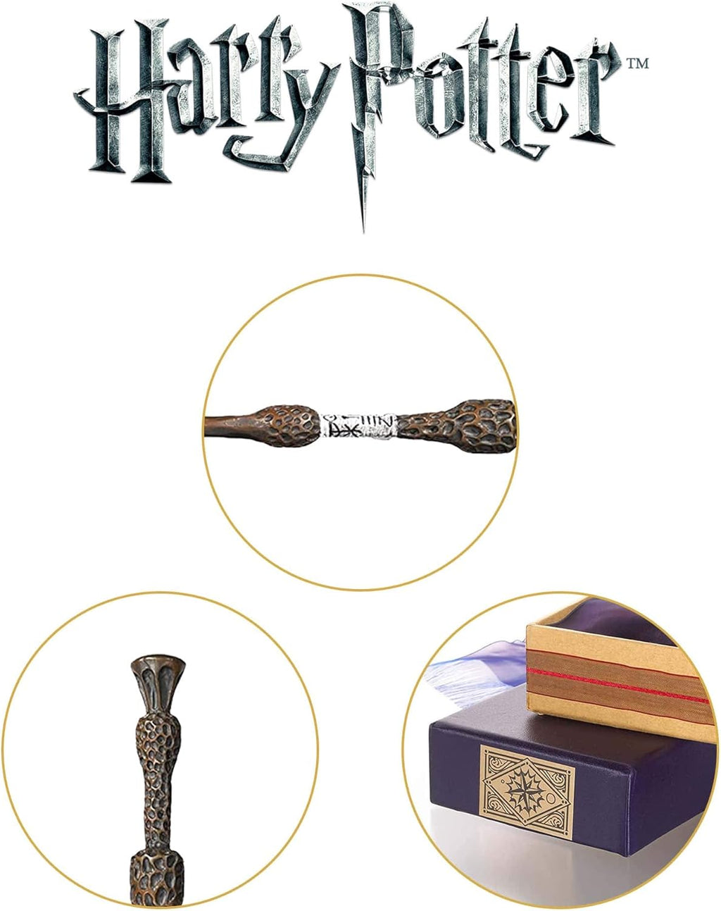 The Elder Wand, The Wand of Professor Dumbledore T75064