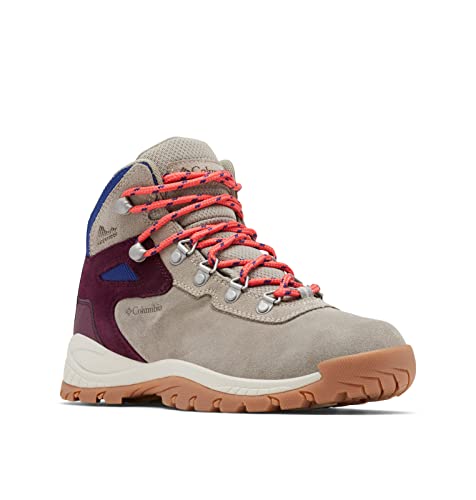 Columbia Women's Newton Ridge Plus Waterproof Hiking Boot E22227