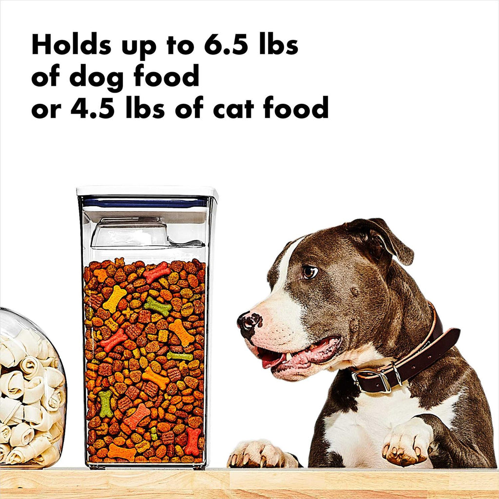OXO Pet POP Container with Scoop E3029