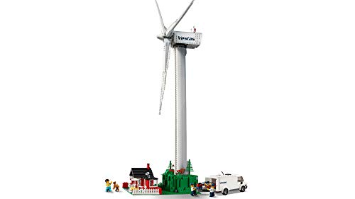 LEGO Creator Expert Vestas Wind Turbine 10268 Building Kit O25919